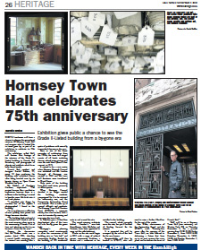 75 years to HTH