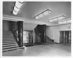 entrance stairs &copy; RIBA