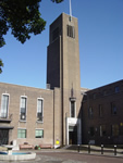 the tower