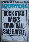 rock star headline